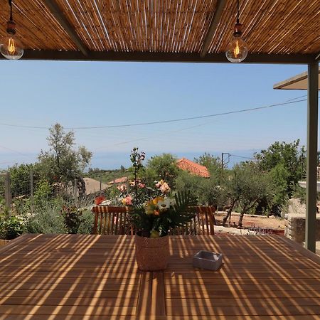 Casa Mainotti - Villa In Mani Nomitsis Dış mekan fotoğraf