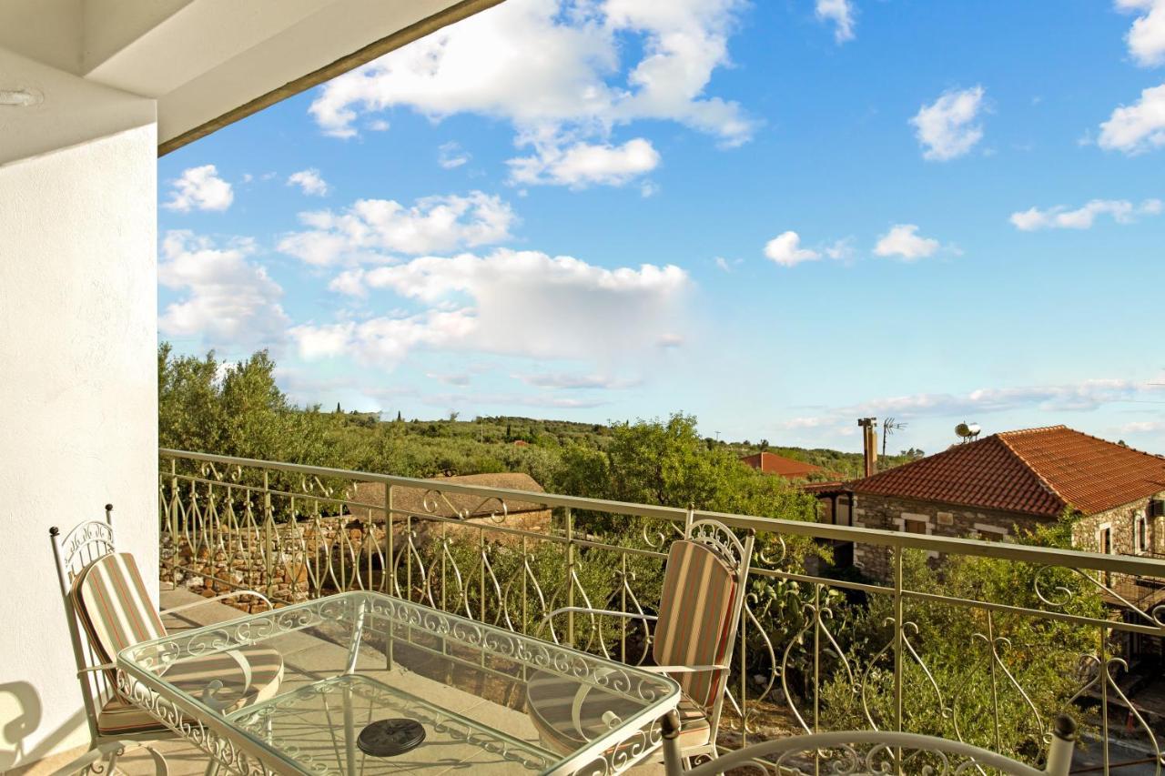 Casa Mainotti - Villa In Mani Nomitsis Dış mekan fotoğraf