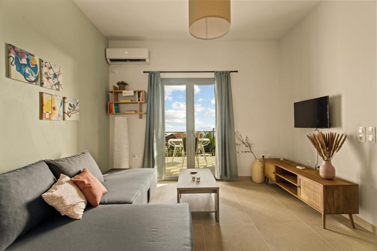 Casa Mainotti - Villa In Mani Nomitsis Dış mekan fotoğraf