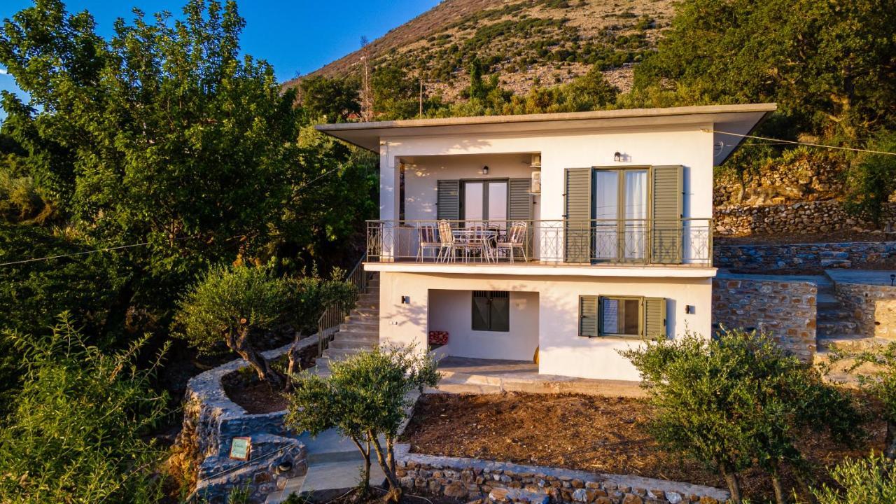 Casa Mainotti - Villa In Mani Nomitsis Dış mekan fotoğraf