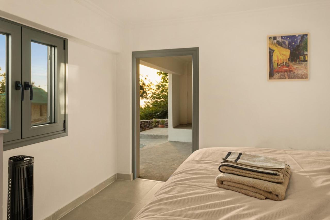 Casa Mainotti - Villa In Mani Nomitsis Dış mekan fotoğraf