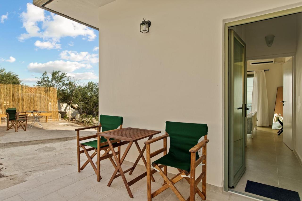 Casa Mainotti - Villa In Mani Nomitsis Dış mekan fotoğraf