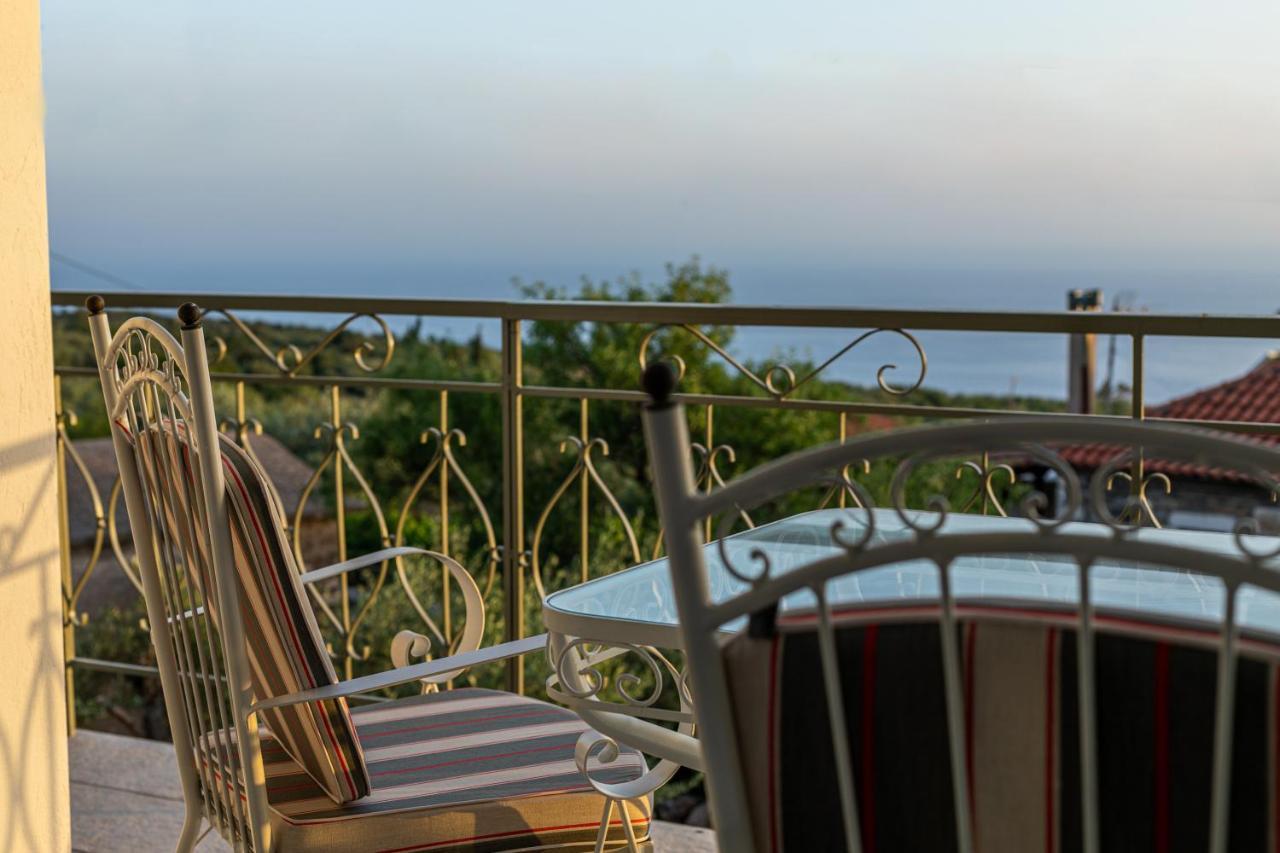 Casa Mainotti - Villa In Mani Nomitsis Dış mekan fotoğraf