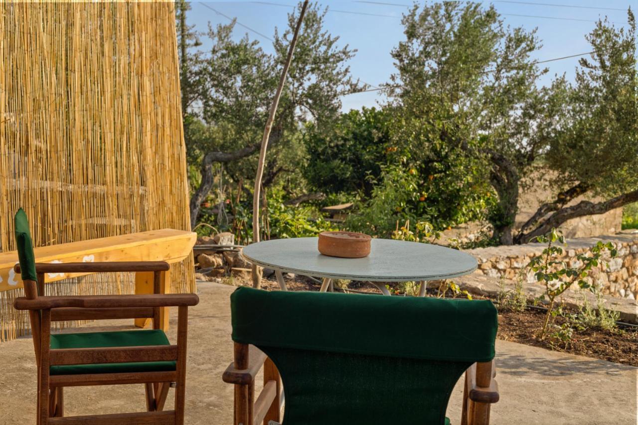 Casa Mainotti - Villa In Mani Nomitsis Dış mekan fotoğraf