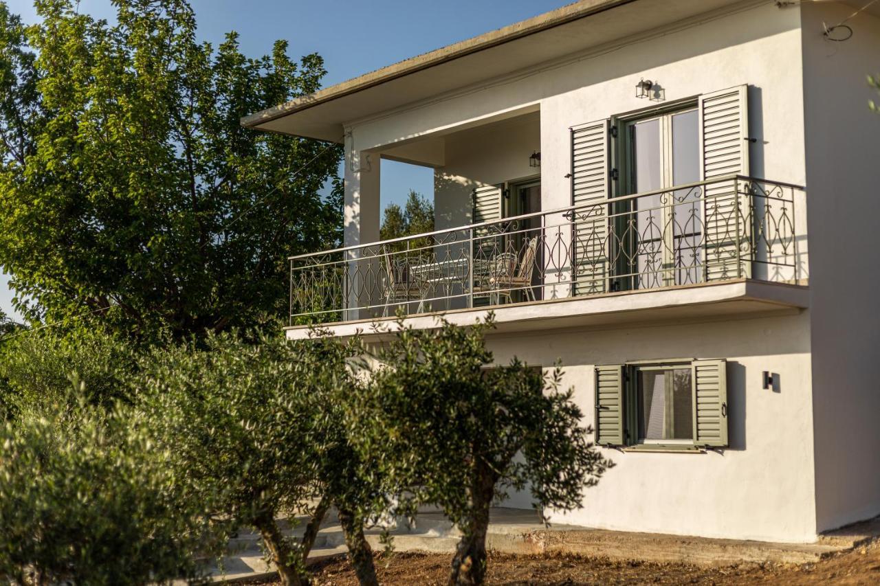 Casa Mainotti - Villa In Mani Nomitsis Dış mekan fotoğraf