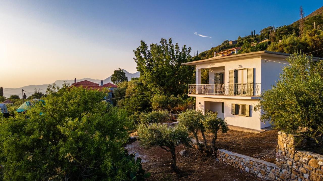 Casa Mainotti - Villa In Mani Nomitsis Dış mekan fotoğraf