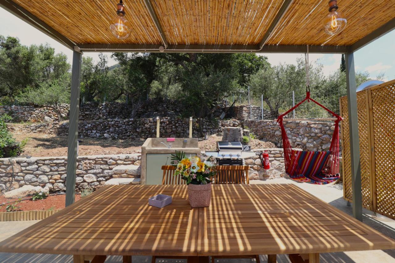 Casa Mainotti - Villa In Mani Nomitsis Dış mekan fotoğraf