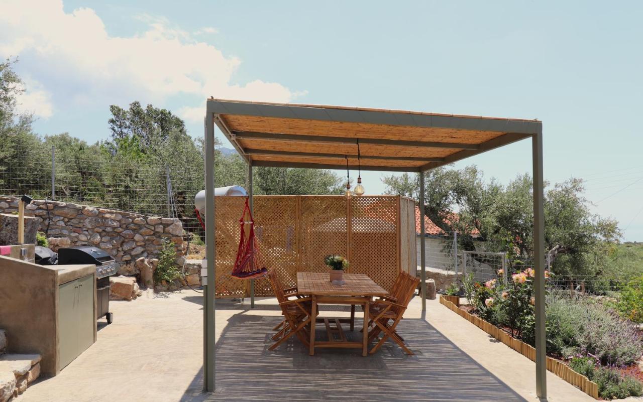 Casa Mainotti - Villa In Mani Nomitsis Dış mekan fotoğraf