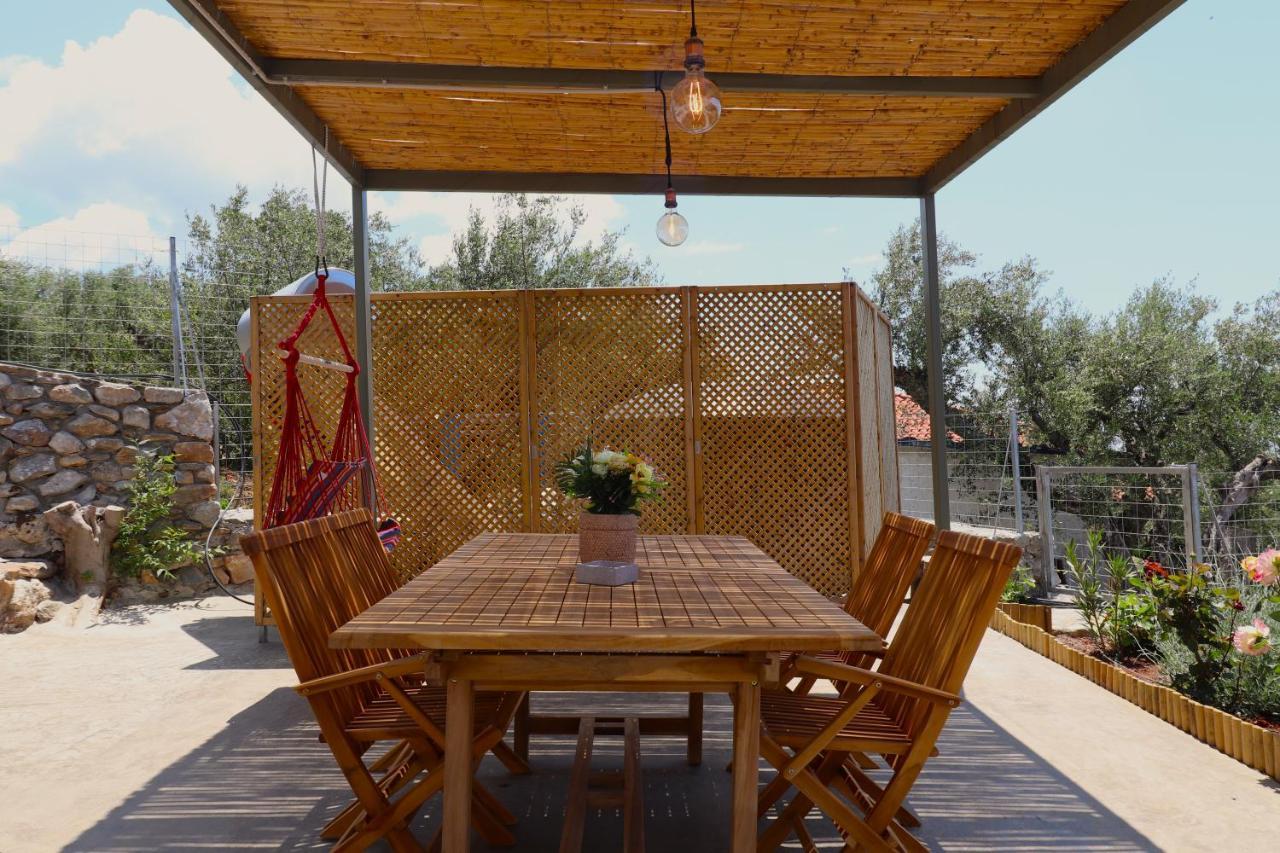 Casa Mainotti - Villa In Mani Nomitsis Dış mekan fotoğraf