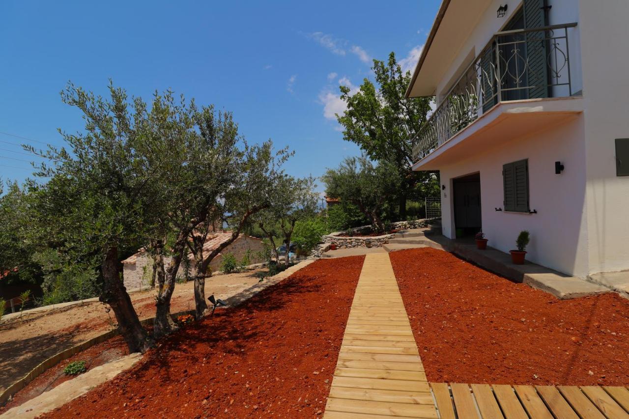 Casa Mainotti - Villa In Mani Nomitsis Dış mekan fotoğraf
