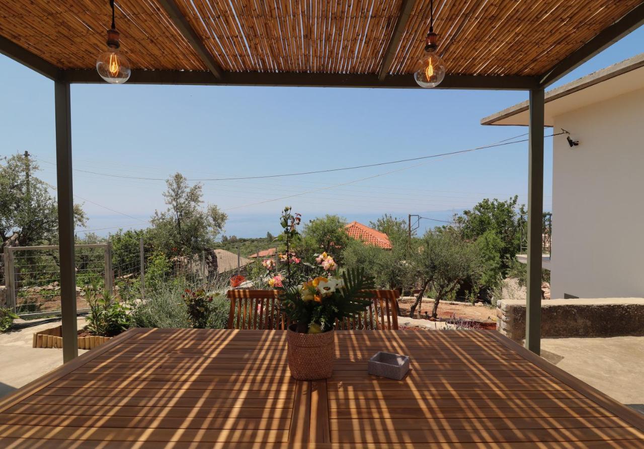 Casa Mainotti - Villa In Mani Nomitsis Dış mekan fotoğraf
